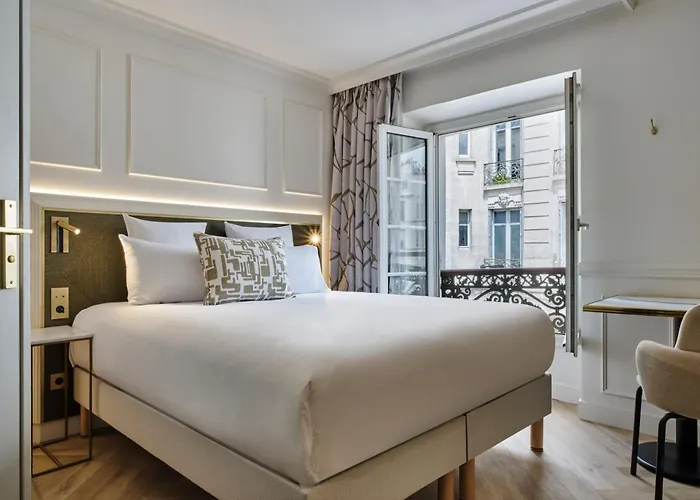 Posy Hotel By Happyculture Parijs